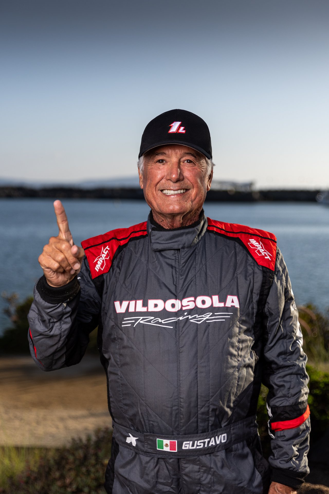 Gustavo Vildósola Sr. Vildósola Racing #1L